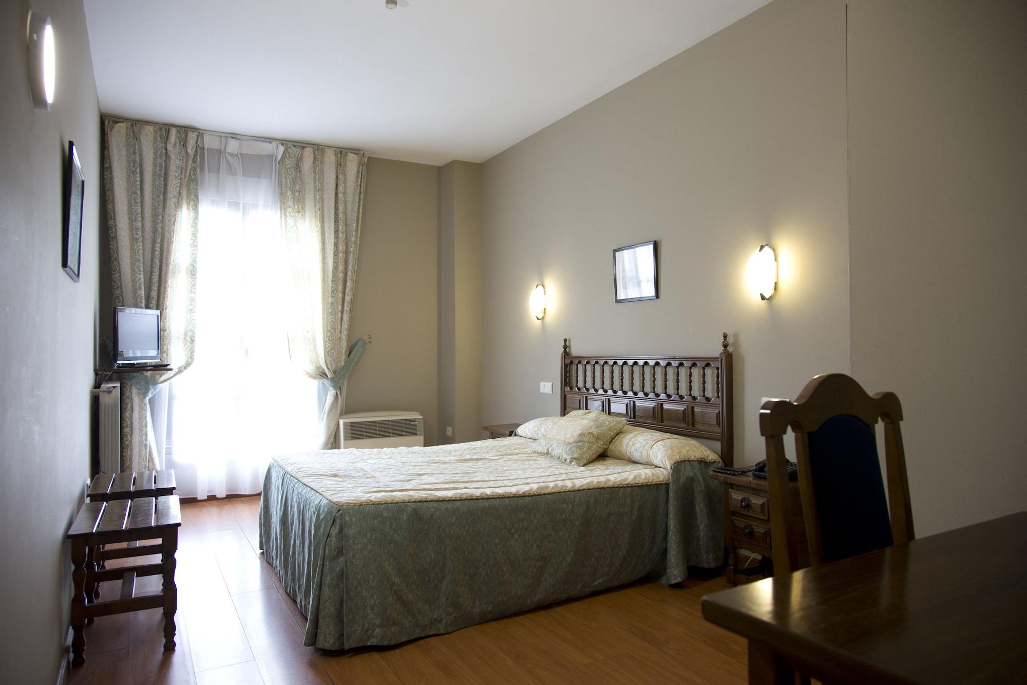 Hotel Casa Aurelia Villaralbo ภายนอก รูปภาพ