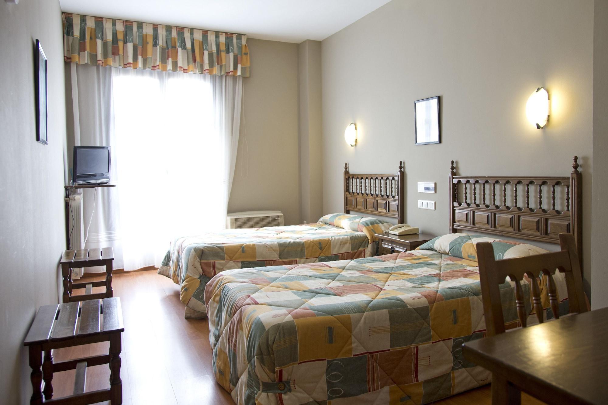 Hotel Casa Aurelia Villaralbo ภายนอก รูปภาพ